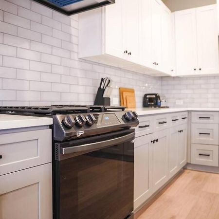 Lamar Villa-3 Bed 2.5 Bath With Outdoor Kitchen San Antonio Exteriör bild