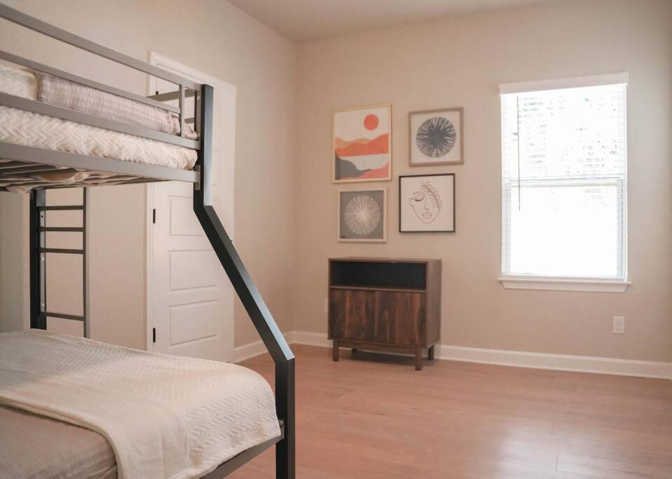 Lamar Villa-3 Bed 2.5 Bath With Outdoor Kitchen San Antonio Exteriör bild