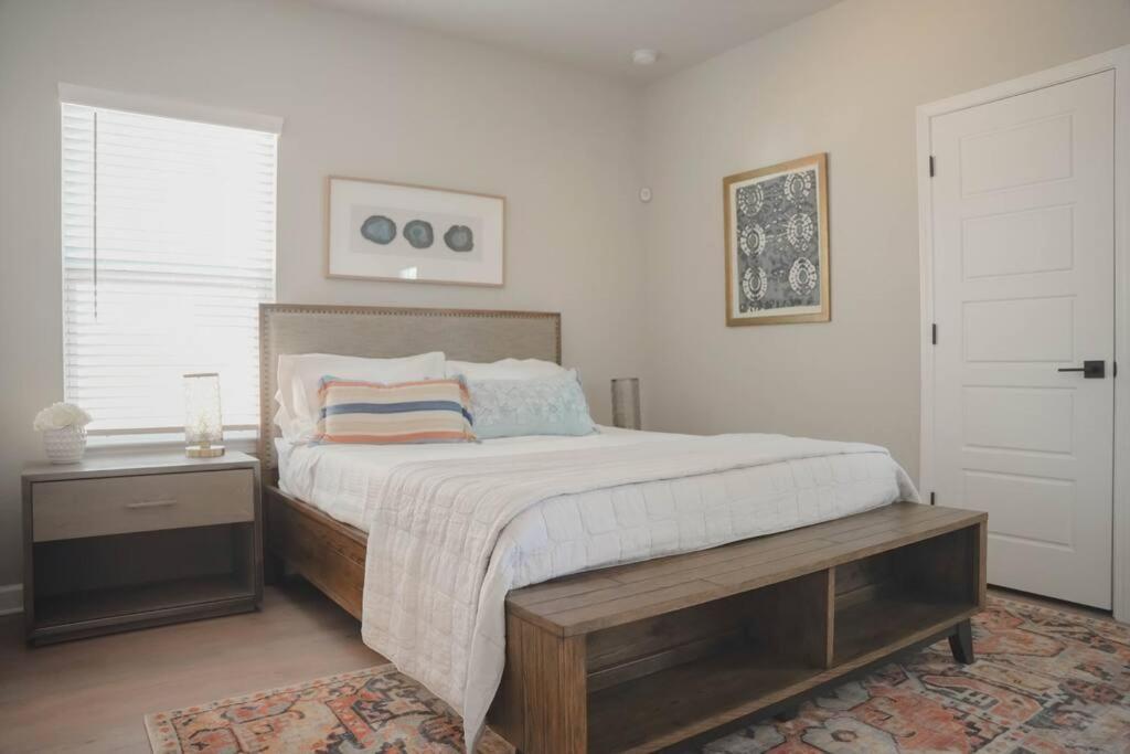 Lamar Villa-3 Bed 2.5 Bath With Outdoor Kitchen San Antonio Exteriör bild
