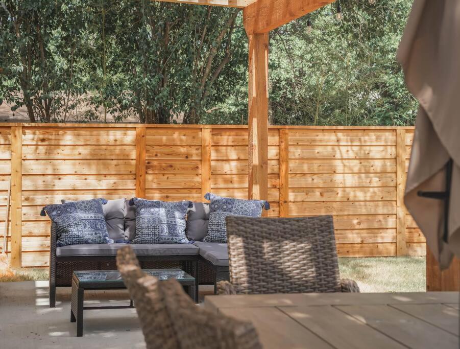 Lamar Villa-3 Bed 2.5 Bath With Outdoor Kitchen San Antonio Exteriör bild