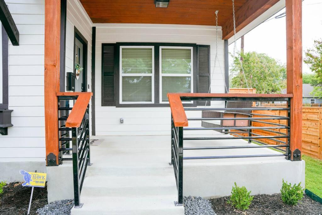 Lamar Villa-3 Bed 2.5 Bath With Outdoor Kitchen San Antonio Exteriör bild