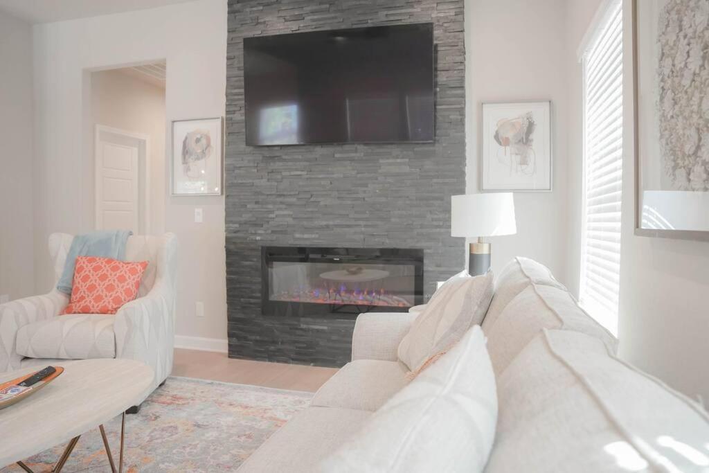 Lamar Villa-3 Bed 2.5 Bath With Outdoor Kitchen San Antonio Exteriör bild